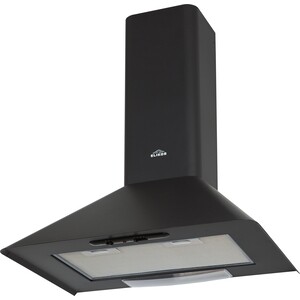 Вытяжка Elikor Fleur 60П-400-П3Л антрацит