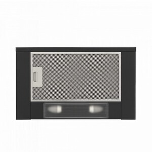 Вытяжка встраиваемая Elikor Slide 50П-430 черный/черный