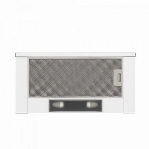 Вытяжка встраиваемая Elikor Slide 60П-430 белый/белый