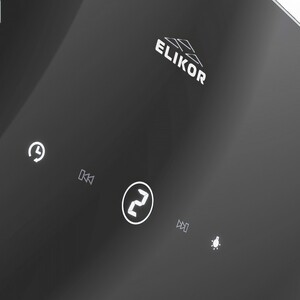 Вытяжка Elikor WAVE BK 50