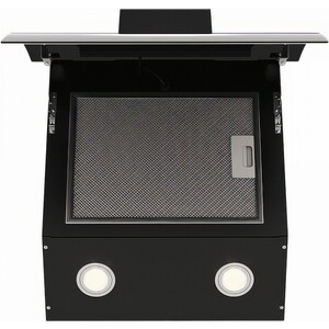 Вытяжка Elikor WAVE BK 50