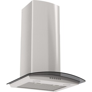 Вытяжка Elikor Аметист S4 60Н-700-Э4Г нержавейка/тонированное стекло