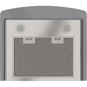 Вытяжка Elikor Аметист S4 60Н-700-Э4Г нержавейка/тонированное стекло