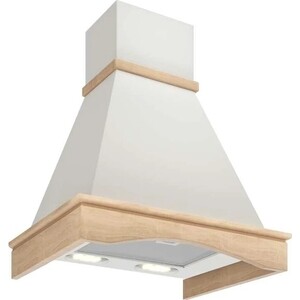 Вытяжка Elikor Вилла 60П-650-П3Л без обрамления бежевый