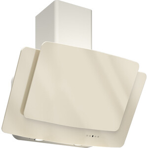 Вытяжка Elikor Кварц 90П-1000-Е4Д бежевый/крем