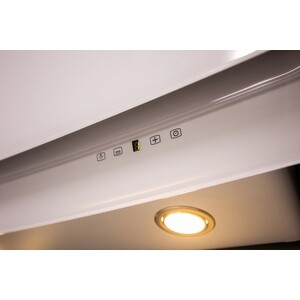 Вытяжка Elikor Кварц 90П-1000-Е4Д бежевый/крем