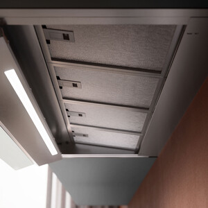 Вытяжка встраиваемая Falmec Virgola Touch NRS 120