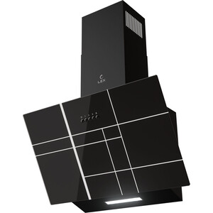 Вытяжка Lex MOZA 600 R1 BLACK