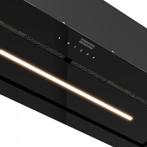 Вытяжка встраиваемая Franke LUCE 90 BK