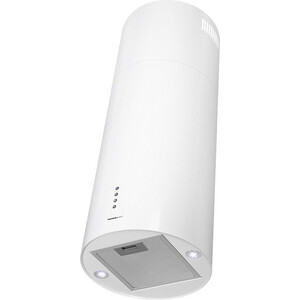 Вытяжка HOMSair TAU 39 ISLA белый