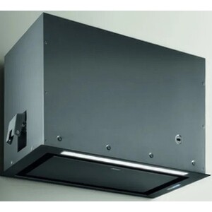 Вытяжка встраиваемая Jet Air PLANE LUX BL/A/52