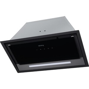 Вытяжка встраиваемая Korting KHI 6892 DGN
