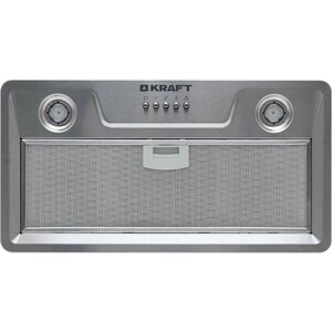 Вытяжка встраиваемая Kraft KF-BHD0605X