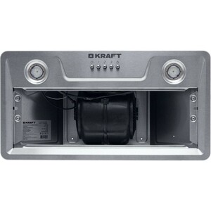 Вытяжка встраиваемая Kraft KF-BHD0605X