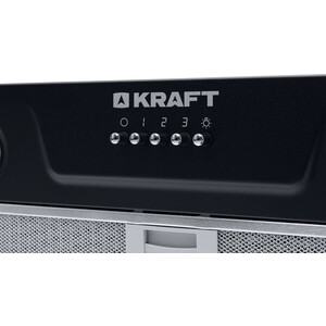 Вытяжка встраиваемая Kraft KF-BHD07521B