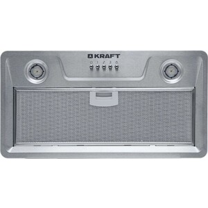 Вытяжка встраиваемая Kraft KF-BHD07523X