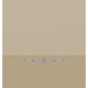 Вытяжка Lex ARIA 600 IVORY