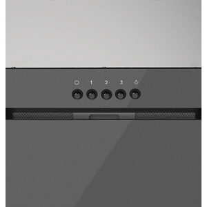 Вытяжка встраиваемая Lex GS BLOC G 600 GREY