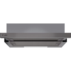 Вытяжка встраиваемая Lex Hermes 600 Inox