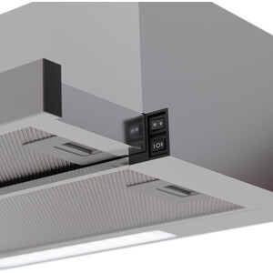 Вытяжка встраиваемая Lex Hermes 600 Inox