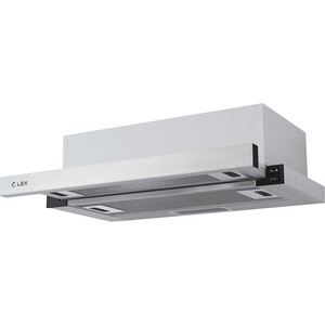 Вытяжка встраиваемая Lex Hogan 600 Inox