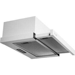 Вытяжка встраиваемая Lex Hogan 600 White