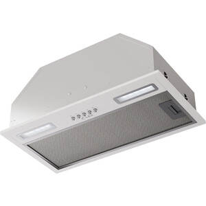 Вытяжка встраиваемая Lex HYPER 600 Light WH