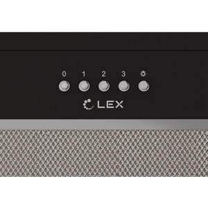 Вытяжка встраиваемая Lex HYPER 900 BL