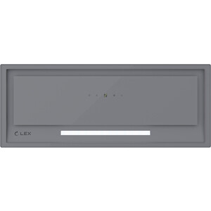 Вытяжка встраиваемая Lex HYPER 900 GS GR