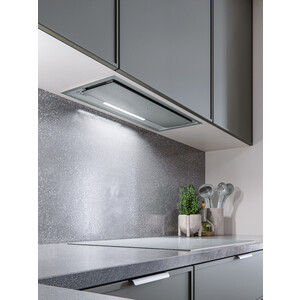 Вытяжка встраиваемая Lex HYPER 900 GS GR