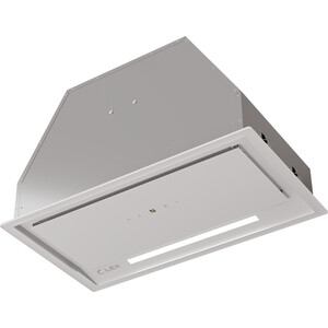 Вытяжка встраиваемая Lex HYPER 900 GS INVERTER WH