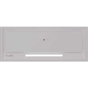 Вытяжка встраиваемая Lex HYPER 900 GS INVERTER WH