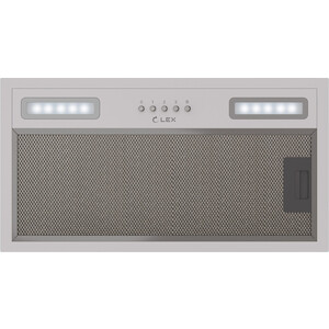 Вытяжка встраиваемая Lex HYPER 900 WH