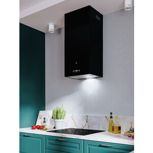 Вытяжка Lex MONO 400 black