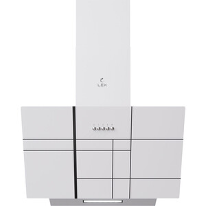 Вытяжка Lex MOZA 600 R1 WHITE
