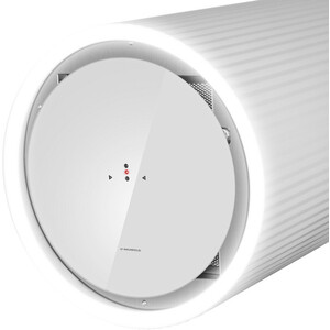 Вытяжка MAUNFELD EDELWEISS 39 WALL белый