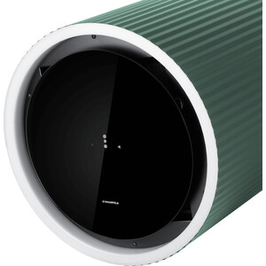 Вытяжка MAUNFELD EDELWEISS 39 WALL зелёный