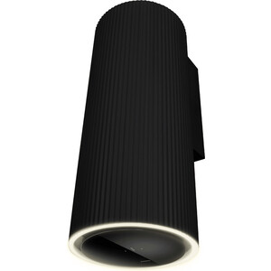 Вытяжка MAUNFELD EDELWEISS 39 WALL чёрный антрацит