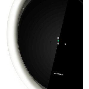 Вытяжка MAUNFELD EDELWEISS 39 WALL чёрный антрацит