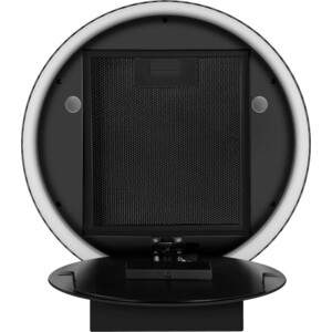 Вытяжка MAUNFELD EDELWEISS 39 WALL чёрный антрацит