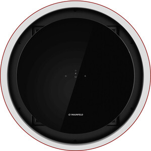 Вытяжка MAUNFELD FESTIVAL 390 Isla бургундия