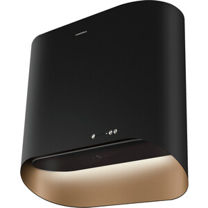 Вытяжка MAUNFELD GUNA 60 чёрный антрацит с золотом