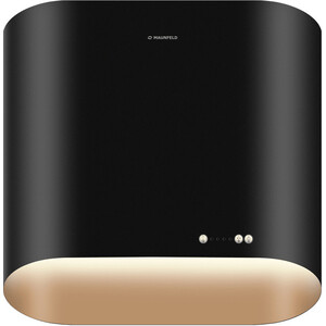 Вытяжка MAUNFELD GUNA 60 чёрный антрацит с золотом