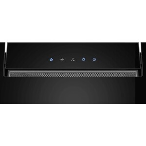 Вытяжка Meferi AIRBOX60BK COMFORT