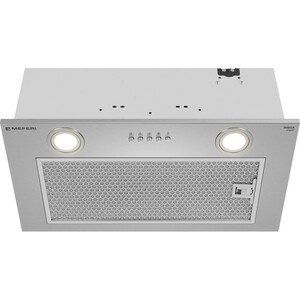 Вытяжка встраиваемая Meferi INBOX52IX POWER