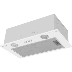 Вытяжка встраиваемая Meferi INBOX52WH LIGHT