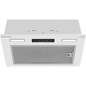 Вытяжка встраиваемая Meferi INBOX52WH SENSOR COMFORT