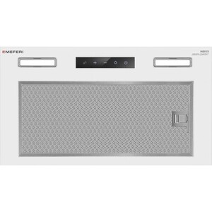Вытяжка встраиваемая Meferi INBOX52WH SENSOR COMFORT