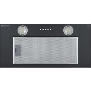 Вытяжка встраиваемая Meferi INBOX60BK POWER