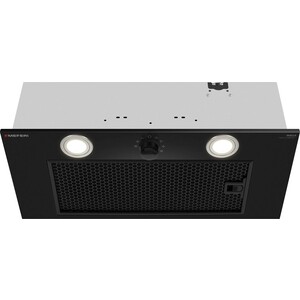 Вытяжка встраиваемая Meferi INBOX60BK PUSH COMFORT